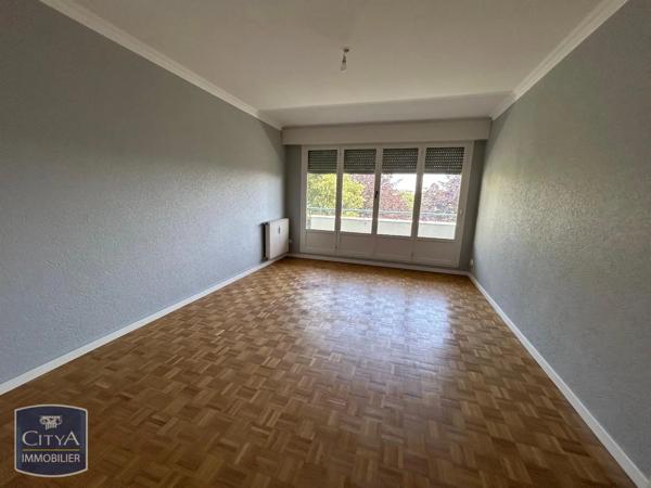Appartement à louer 3 pièces 70m² Dijon (21000)