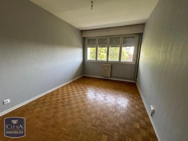 Appartement à louer 3 pièces 70m² Dijon (21000)
