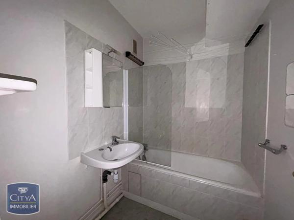 Appartement à louer 3 pièces 70m² Dijon (21000)