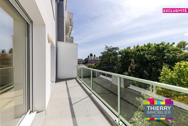 Appartement 4 pièces - 44000 Nantes -  Saint-Pasquier