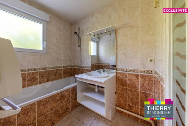 Appartement 4 pièces - 44000 Nantes -  Saint-Pasquier