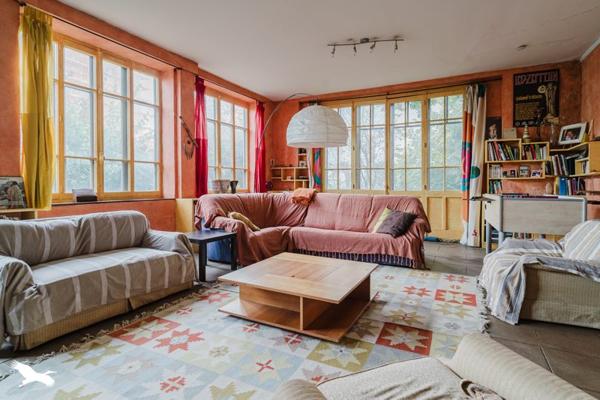 Maison à vendre |  Villeurbanne |  6 pièces | 225 m²