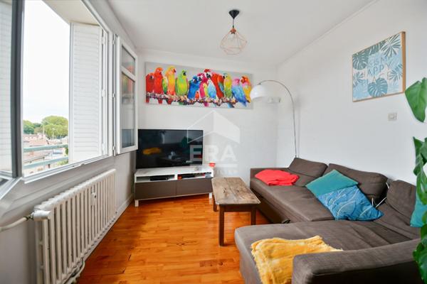 Appartement Villeurbanne 3 pièce(s) 60 m2