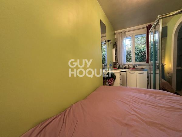 A vendre 2 chambres de service réunies de 18,'45 m² 13008 Marseille