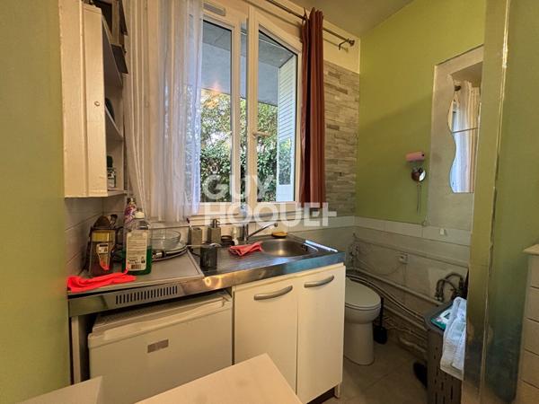 A vendre 2 chambres de service réunies de 18,'45 m² 13008 Marseille