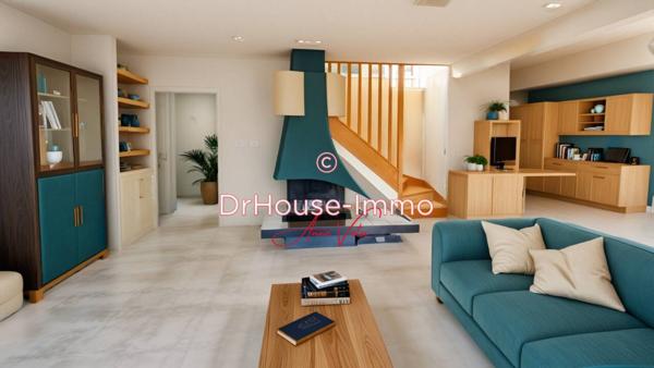 Maison à vendre 6 pièces de 137 m²