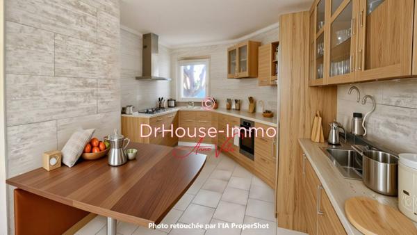 Maison à vendre 6 pièces de 137 m²