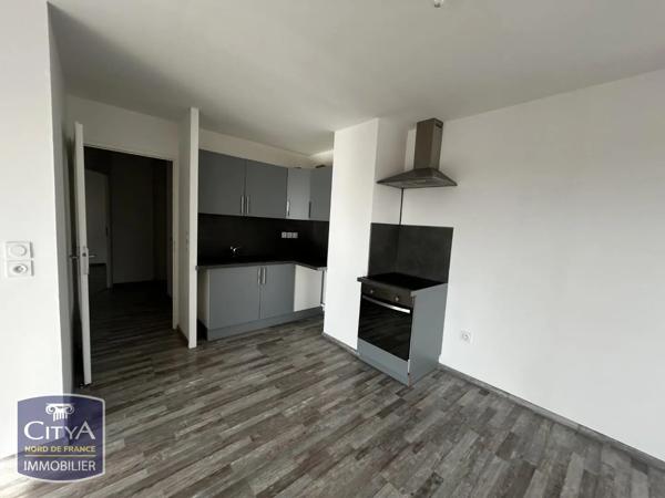 Appartement à louer 3 pièces 63.53m² La Madeleine (59110)
