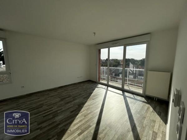 Appartement à louer 3 pièces 63.53m² La Madeleine (59110)