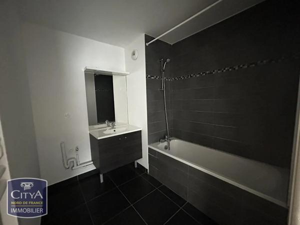 Appartement à louer 3 pièces 63.53m² La Madeleine (59110)