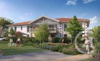 Maison à vendre  4 pièces - 85,20 m 2   LE TEICH  - 33
