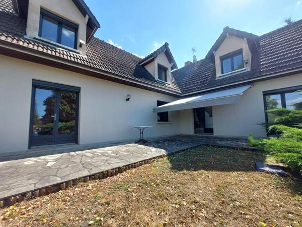 Maison Montceau Les Mines 7 pièce(s) 187 m2