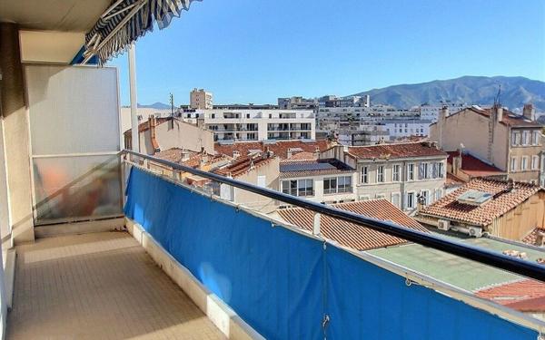 Appartement à louer    4 pièces • 92,25 m2 Marseille 5