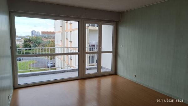 Location appartement Pessac : 560 € - AJP Immobilier Pessac