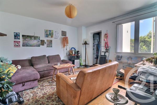 Appartement T3 à vendre  3 pièces - 55,34 m 2   TALENCE  - 33