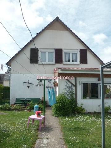 Maison à vendre 6 pièces de 91 m²