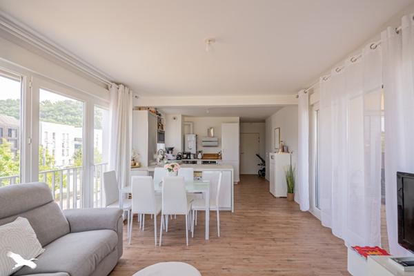Appartement à vendre |  Floirac |  3 pièces | 72 m²
