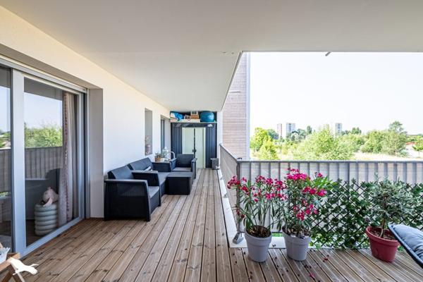 Appartement à vendre |  Floirac |  3 pièces | 72 m²