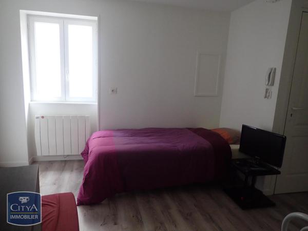 Appartement à louer 1 pièce 15.73m²