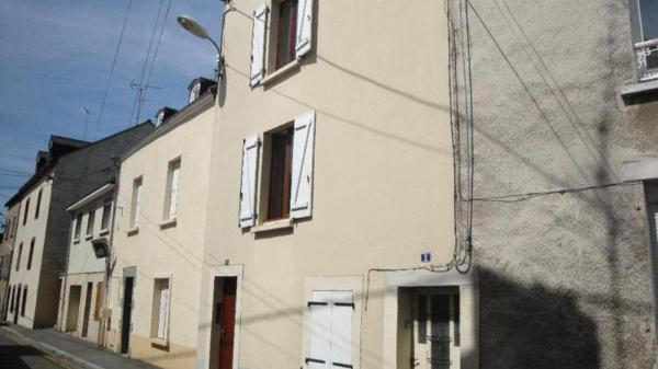 Appartement à louer 1 pièce 15.73m²