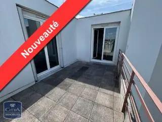 Appartement à vendre 2 pièces 54.43m² Châlons-en-Champagne (51000)