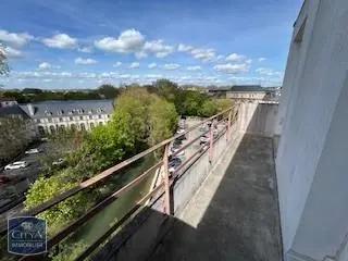 Appartement à vendre 2 pièces 54.43m² Châlons-en-Champagne (51000)