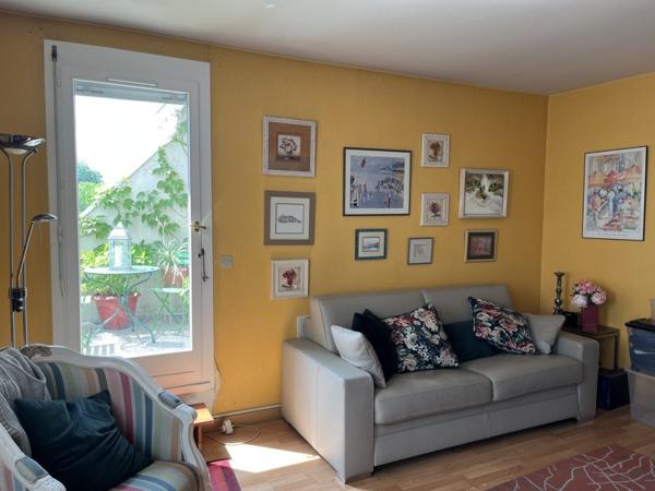 Appartement à vendre |  Eaubonne |  1 pièce | 31 m²