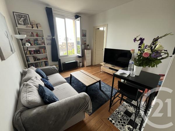Appartement F2 à vendre  2 pièces - 45,30 m2 LE HAVRE - 76