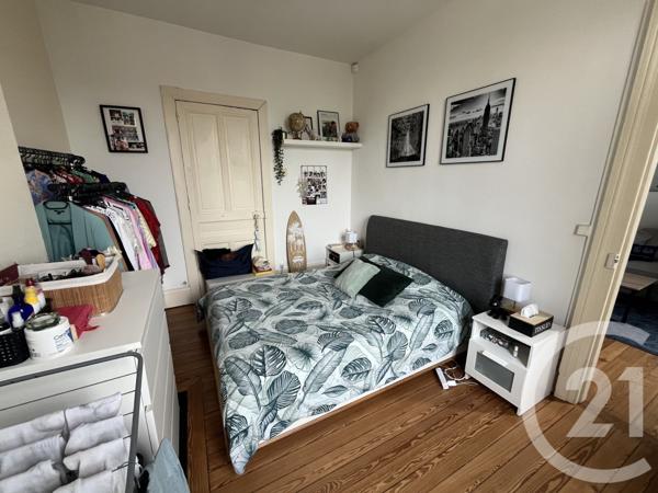 Appartement F2 à vendre  2 pièces - 45,30 m2 LE HAVRE - 76