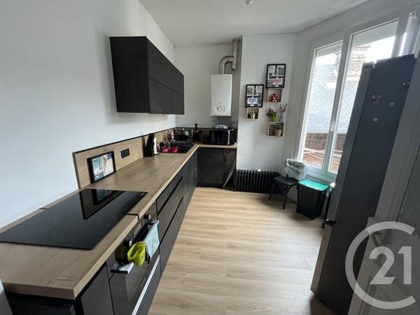 Appartement F2 à vendre  2 pièces - 45,30 m2 LE HAVRE - 76