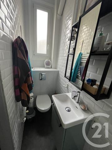 Appartement F2 à vendre  2 pièces - 45,30 m2 LE HAVRE - 76