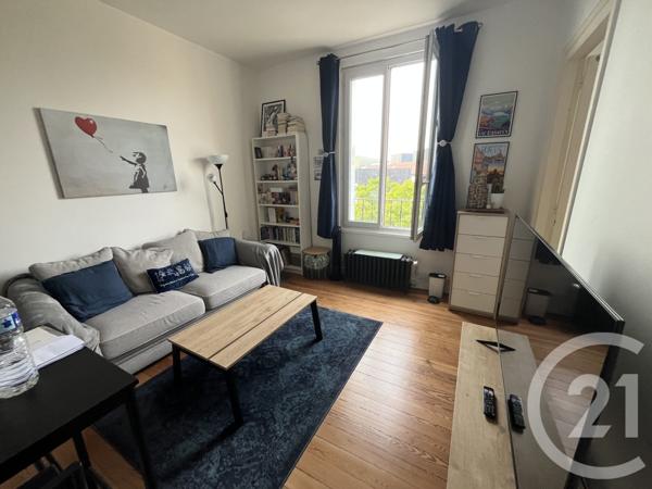 Appartement F2 à vendre  2 pièces - 45,30 m2 LE HAVRE - 76