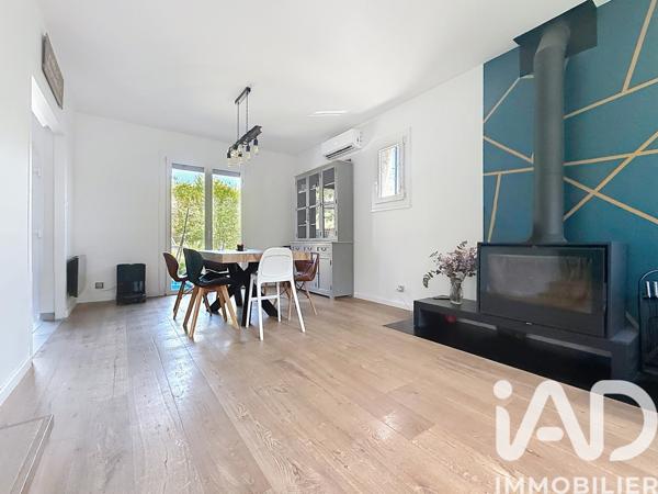 Maison à vendre 6 pièces 128 m² Ollainville