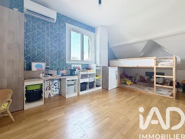Maison à vendre 6 pièces 128 m² Ollainville