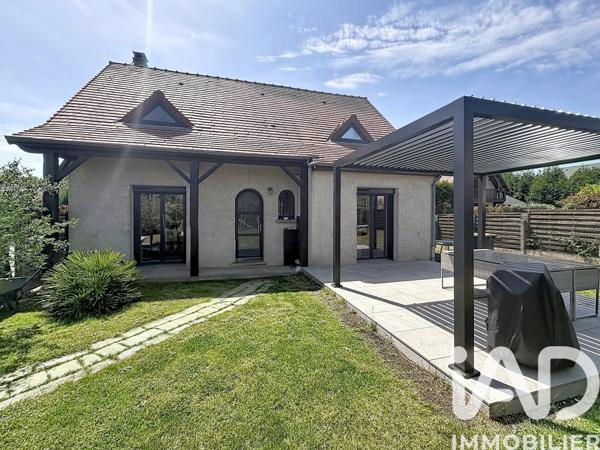 Maison à vendre 6 pièces 128 m² Ollainville