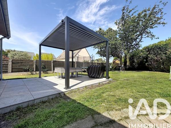 Maison à vendre 6 pièces 128 m² Ollainville