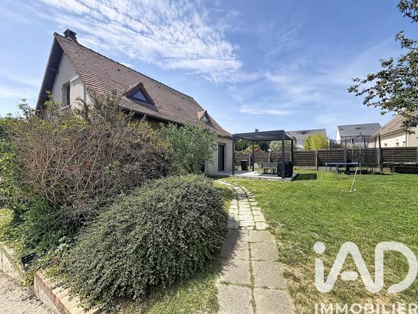 Maison à vendre 6 pièces 128 m² Ollainville