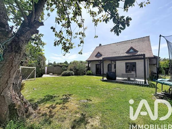 Maison à vendre 6 pièces 128 m² Ollainville