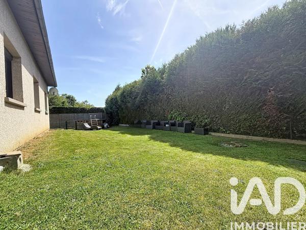 Maison à vendre 6 pièces 128 m² Ollainville