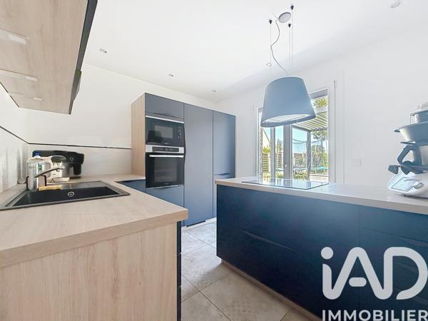 Maison à vendre 6 pièces 128 m² Ollainville