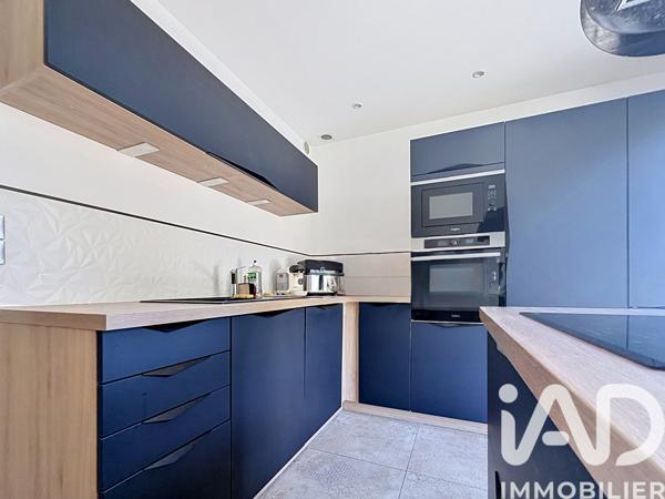 Maison à vendre 6 pièces 128 m² Ollainville