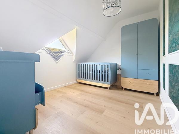 Maison à vendre 6 pièces 128 m² Ollainville