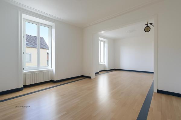 Appartement 4 pièces - 75 m²
