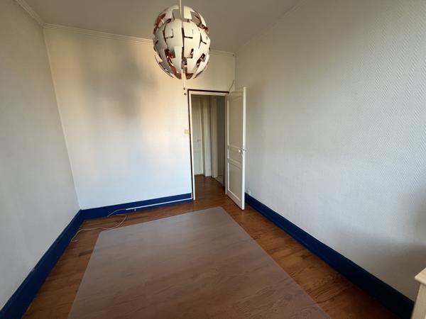 Appartement 4 pièces - 75 m²