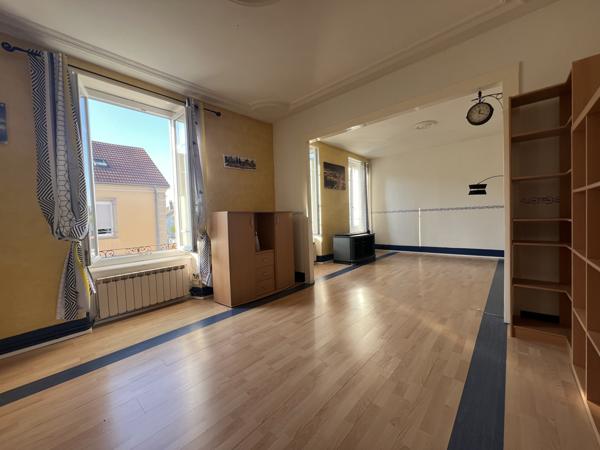 Appartement 4 pièces - 75 m²