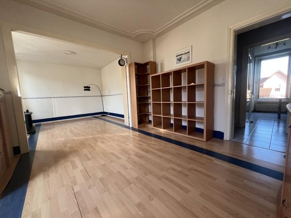 Appartement 4 pièces - 75 m²