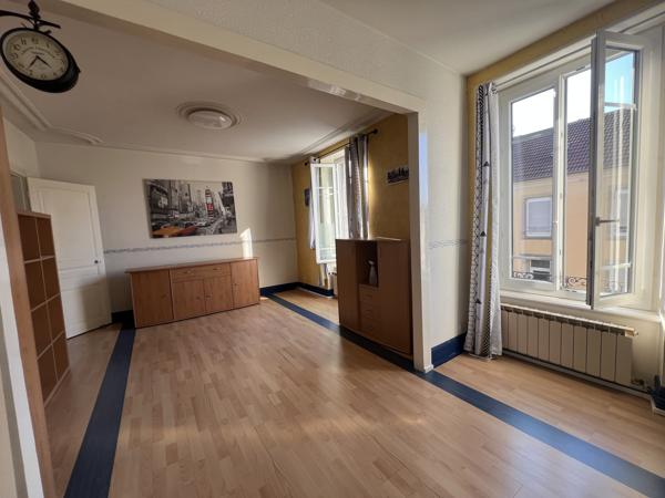 Appartement 4 pièces - 75 m²