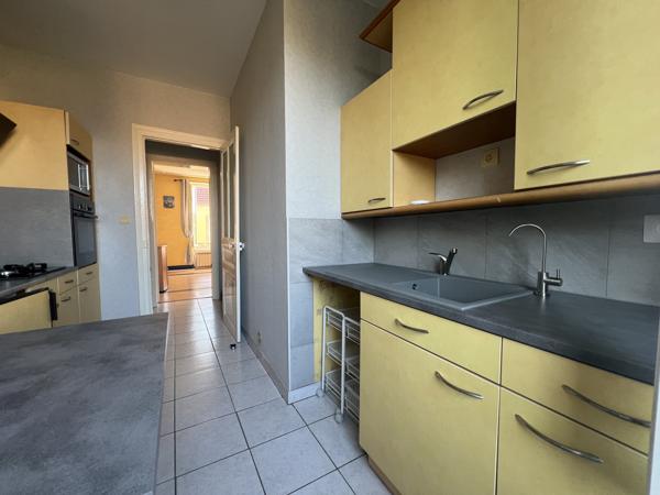 Appartement 4 pièces - 75 m²