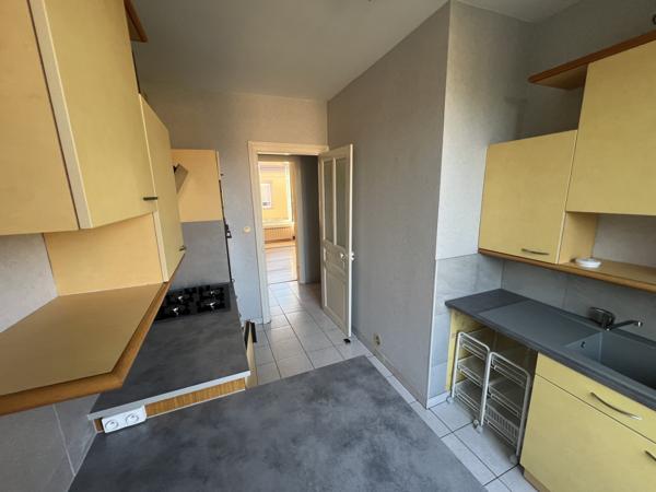 Appartement 4 pièces - 75 m²