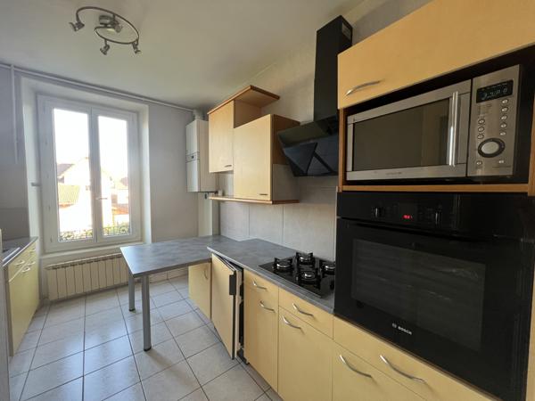 Appartement 4 pièces - 75 m²